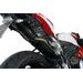 Slip-on exhaust GPR TIBURON H.125.TIBPO Carbon look