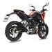 Celoten izpušni sistem 1x1 MIVV GP KT.009.L2SC Carbon with carbon cap