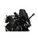 Windscreen PUIG TOURING 21342F dark smoke
