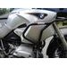 Engine guards RDMOTO CF39KD črna upper