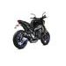 Celoten izpušni sistem MIVV DELTA RACE Y.066.LDRC Karbon