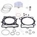 Top End Piston Kit ATHENA P5F0780071005C (Forged 4-Stroke Piston d77,98 mm) with Top End Gasket Kit