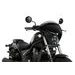 Windscreen PUIG BATWING SML 21063H smoke kratka (short)