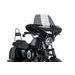 Windshield CUSTOMACCES BATWING EH0009H smoke