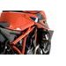 Side spoilers PUIG DOWNFORCE 20462N črna