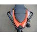 Engine guards RDMOTO CF188KD Črn (underseat frame)