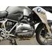 Engine guards RDMOTO CF47KD matt black lower