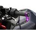 Clutch lever protector PUIG RAW 21994L purple