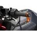 Clutch lever protector PUIG RAW 21994T oranžna
