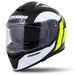 Integralna čelada CASSIDA Integral GT 2.0 Ikon white/ fluo yellow/ grey/ black 2XL
