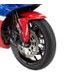 Aero wheel deflector PUIG 22695J matt black