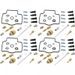 Carburetor Rebuild Kit All Balls Racing 26-1720