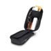 Smartphone holder SHAD 180x90mm (6,6") X0SG76H with pocket on handlebar