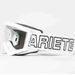 Goggles ARIETE PURAVIDA PURA 14970-PBBN white / clear lens no pins