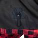 Kevlar shirt GMS JAGUAR LADY ZG31403 red-black D3XL