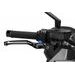 Brake lever without adapter PUIG 4.0 4120NA dolga (long) black/blue