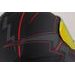 Integralna čelada CASSIDA Integral GT 2.1 Flash matt black/ metallic red/ dark grey L