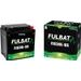 Gelski akumulator FULBAT FIX30L-BS GEL