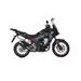Dušilec (lonec) MIVV DELTA RACE H.084.LDRB Black Stainless Steel
