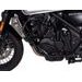 Engine guards RDMOTO CF163KD Črn (lower + upper frames)