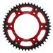 Rear sprocket SUPERSPROX STEALTH RST-210:47-RED rdeč 47T, 520