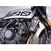 Engine guards RDMOTO CF162KD Črn (upper frames)