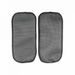 Mesh for radiator louvers POLISPORT 8467100001 črna