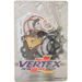 Complete gasket kit WINDEROSA 8080049 without seals
