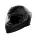 Integralna čelada STORMER BLASTER SOLID black matt XL