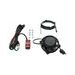 Cooling fan and mounting kit EXED EX-RFS-PLK17-SW with ON/OFF switch