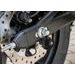 Aluminium bobbins LV8 DIAVOL E201/08125N M8x1,25 črna