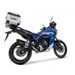 Slip-on exhaust GPR HYPER SONIC E5.Y.232.HYSOBLK Matte Black