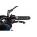 Clutch lever without adapter PUIG 3.0 230NR kratka (short) black/red