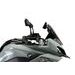 Windscreen PUIG SPORT 20460H smoke