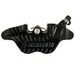 Radial brake caliper ACCOSSATO PZ014 for MiniGp, Pitbike and Scooters