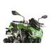 Windshield PUIG NEW GEN. SPORT 9689N črna