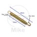 Exhaust spring JMP 90mm 4 pieces