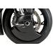 Brake cooler PUIG 21526J matt black