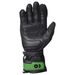 Rokavice GMS GR-1 SF ZG41000 black-white-green 3XL