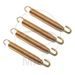 Exhaust spring JMP 83mm 4 pieces