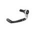 Clutch lever protector PUIG RAW 21994P srebrna