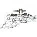Bottom end kit HOT RODS CBK0178