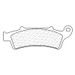 Zavorne obloge CL BRAKES 3056 MSC