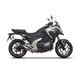 Set of SHAD TERRA TR40 adventure saddlebags, including mounting kit SHAD HONDA NC750X