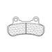Zavorne obloge CL BRAKES 1263 ATV1