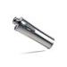 Slip-on exhaust GPR DUNE TRIOVALE TITANIO KOV.1.DUNE Titanium