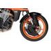Brake cooler PUIG 21908J matt black
