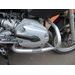 Engine guards RDMOTO CF38S srebrna lower