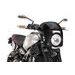 Windshield PUIG SEMI-FAIRING 9188F carbon look dark smoke
