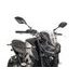 Windshield PUIG NEW GEN. SPORT 9376W prozorna